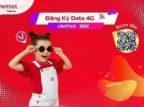 Gói Cước 90K Giá Rẻ Viettel 2025