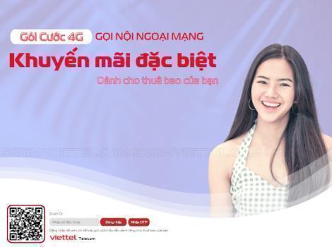 Gọi Nội Ngoại Mạng Chỉ Với 50k 70k 90k Của Viettel 2023